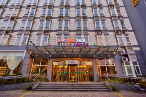  Motel Shanghai Pudong Jinqiao Jin'gao Road  Шанхай